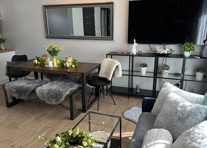 Holiday home Lubiane *