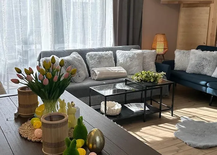 Lubiane Holiday home *