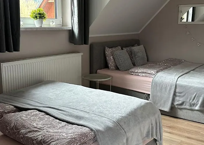 Holiday home Lubiane