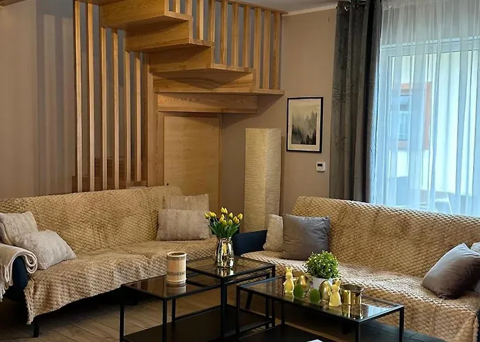 Lubiane Holiday home Brenna