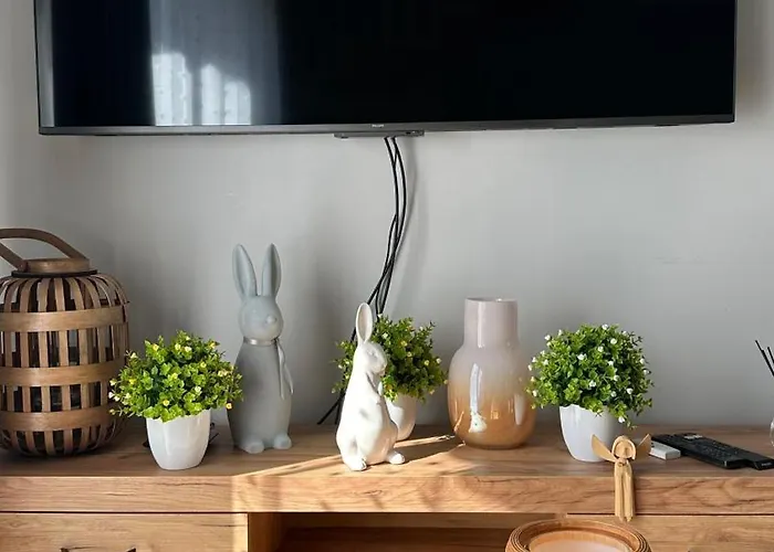 Lubiane Holiday home