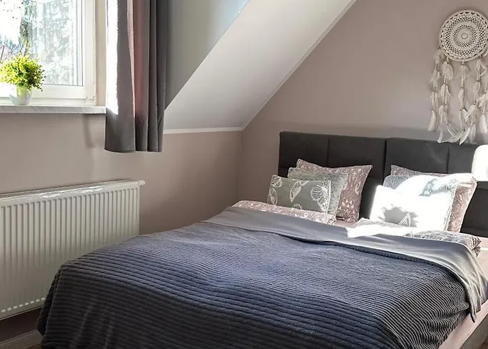 Holiday home Lubiane *