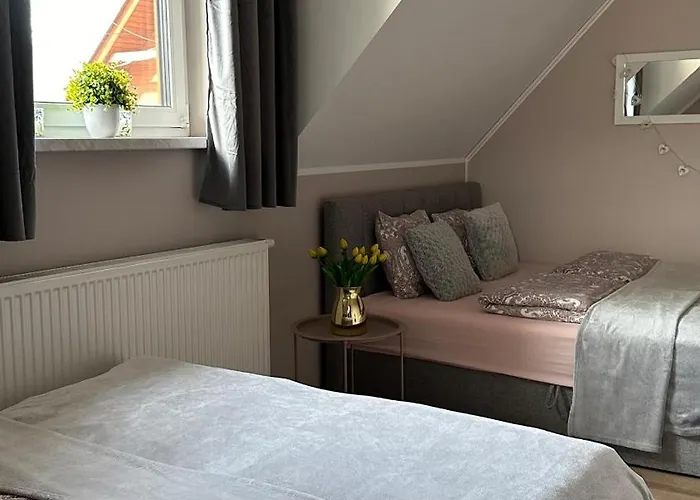 Lubiane Holiday home *