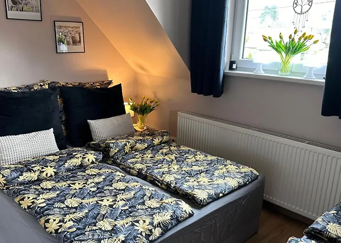 Holiday home Lubiane Brenna