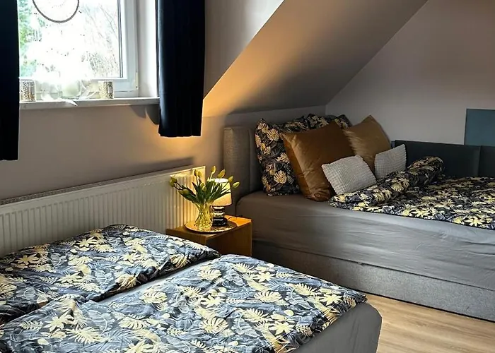 Lubiane Holiday home Brenna