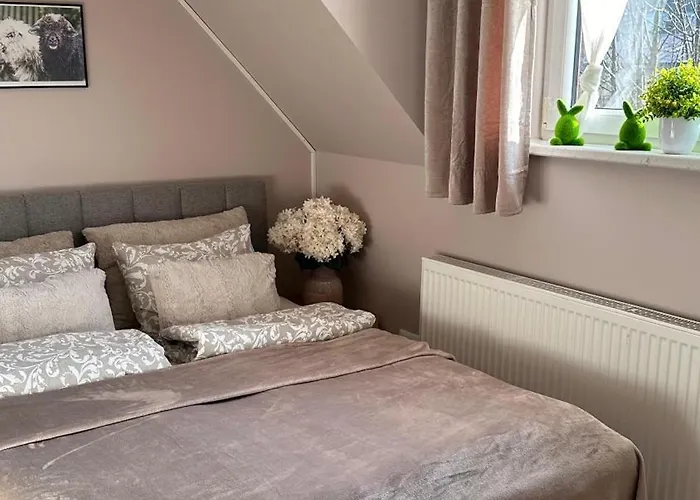 Lubiane Holiday home