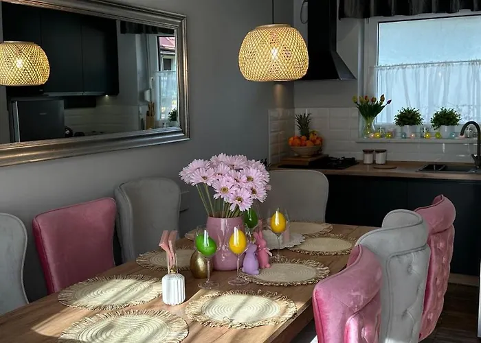 Holiday home Lubiane *