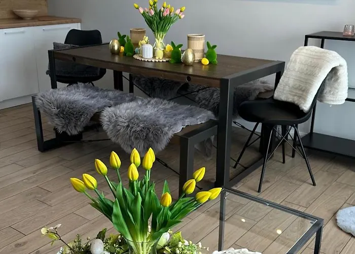 Lubiane Holiday home *