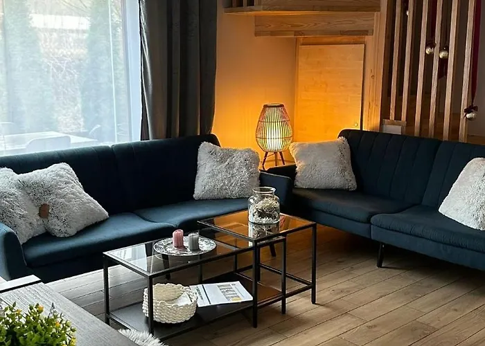 Holiday home Lubiane Brenna