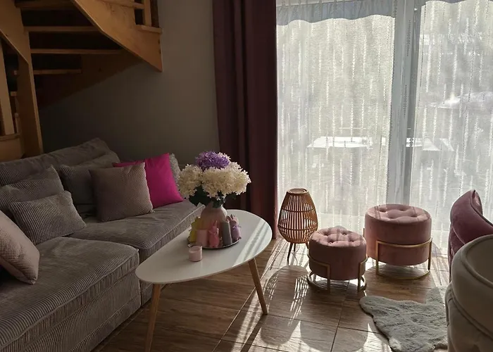 Lubiane Holiday home Brenna