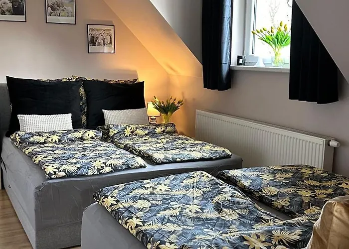 Lubiane Holiday home *