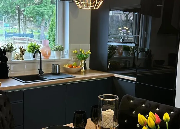 Holiday home Lubiane Brenna