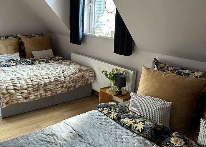 Holiday home Lubiane