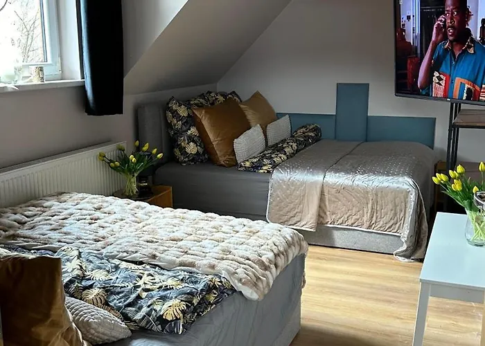 Holiday home Lubiane *