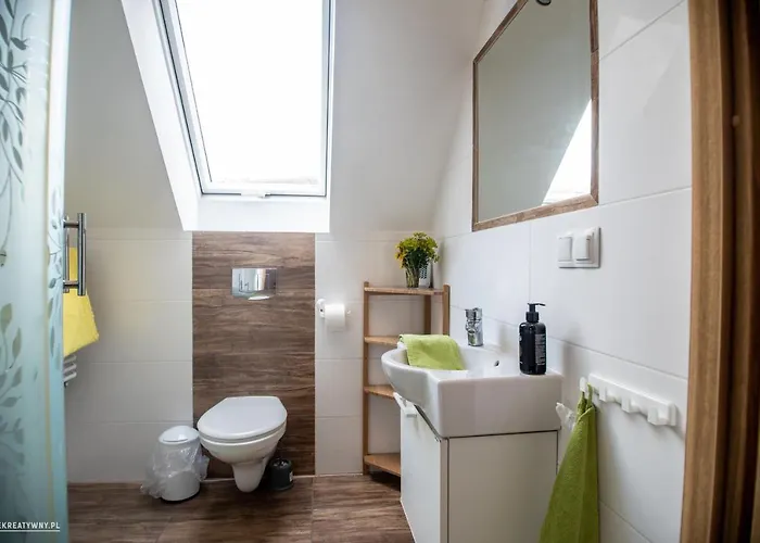 Holiday home Lubiane *